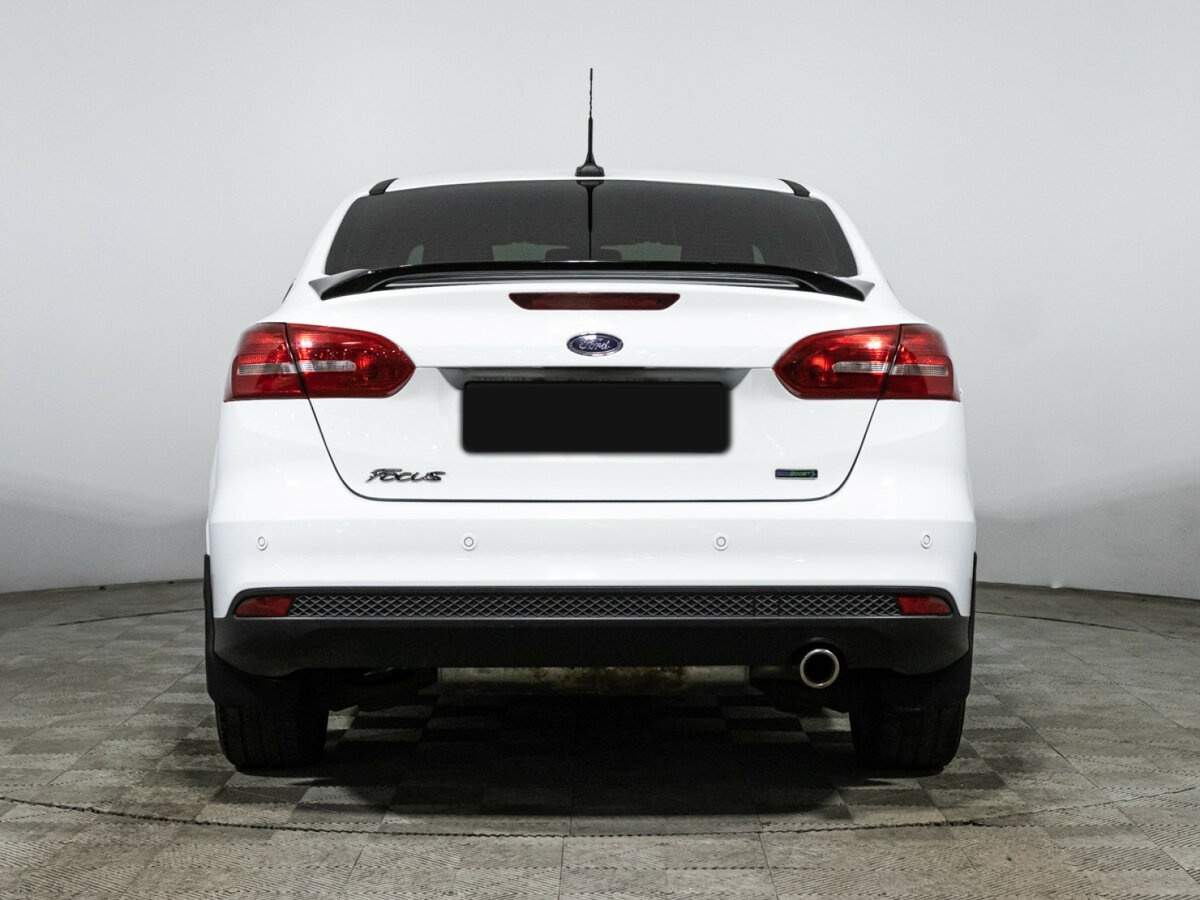 Ford Focus, 2017 - Фото №5