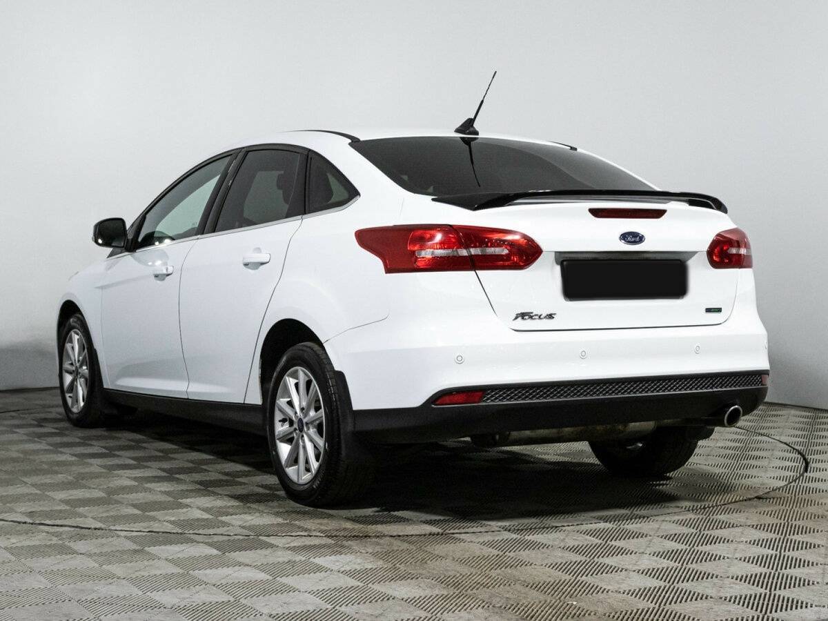 Ford Focus, 2017 - Фото №6