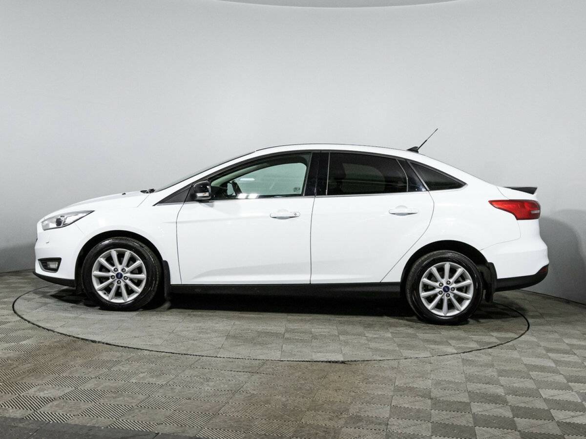 Ford Focus, 2017 - Фото №7