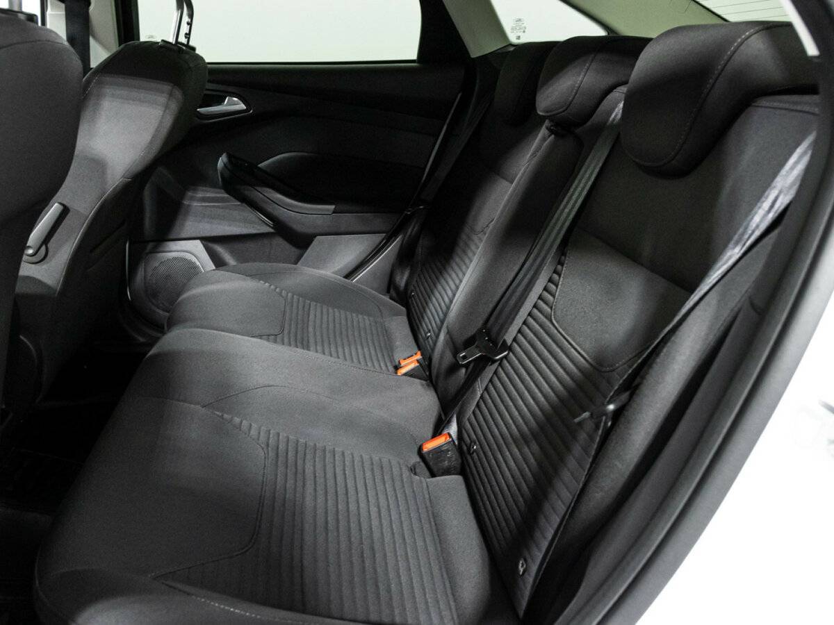 Ford Focus, 2017 - Фото №9