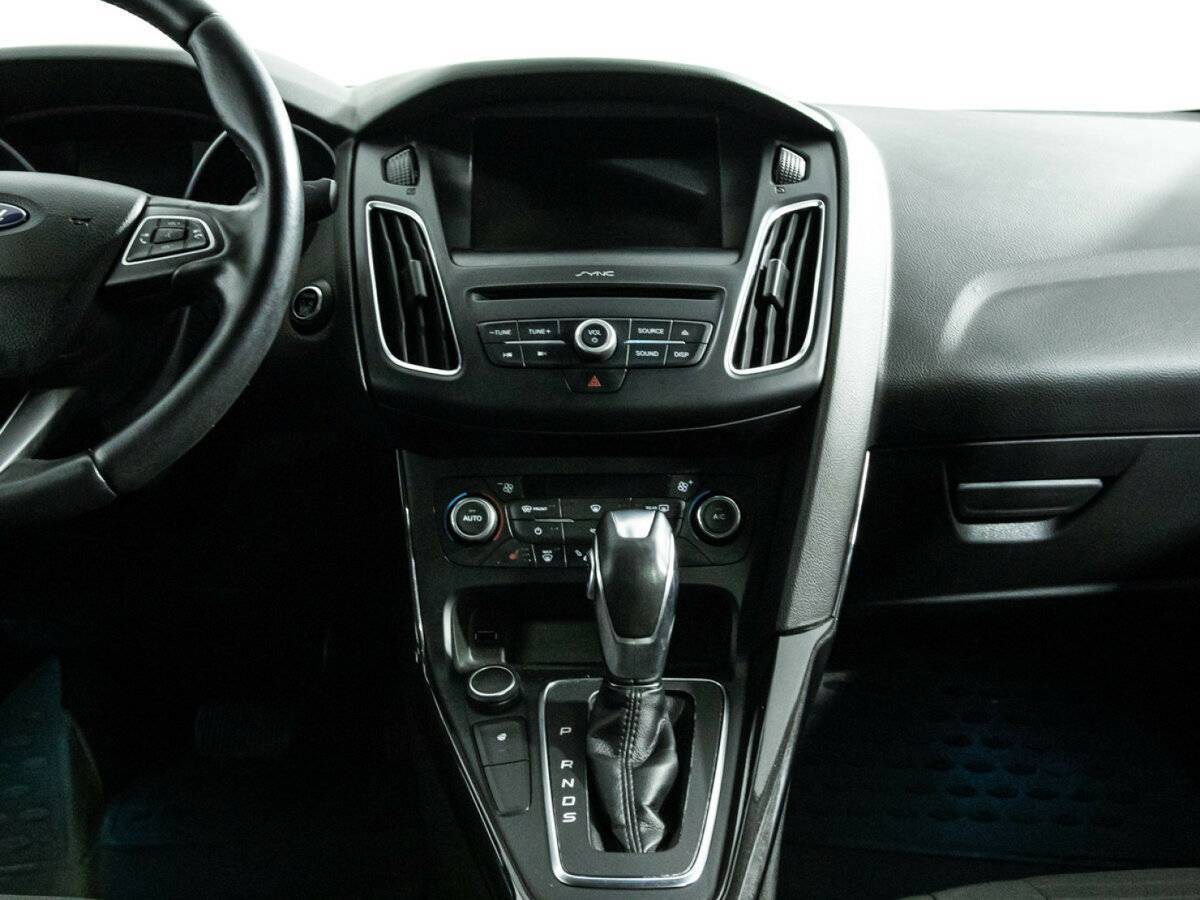 Ford Focus, 2017 - Фото №13