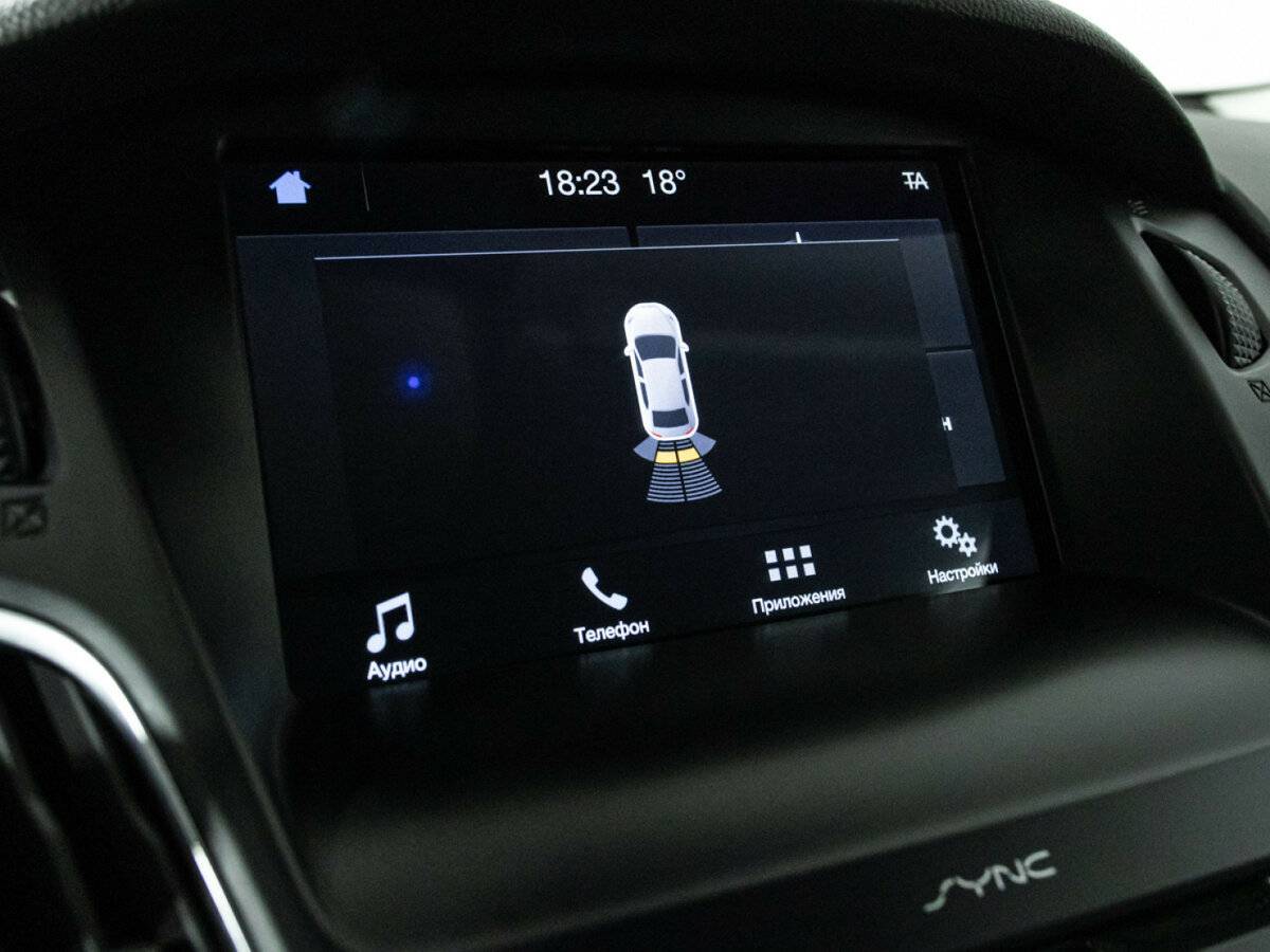 Ford Focus, 2017 - Фото №15