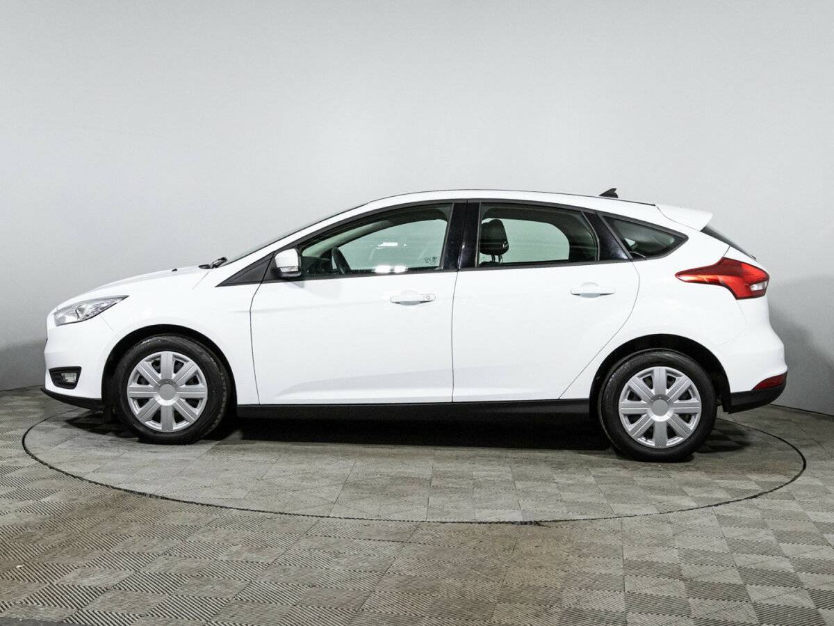 Ford Focus, 2018 - Фото №7