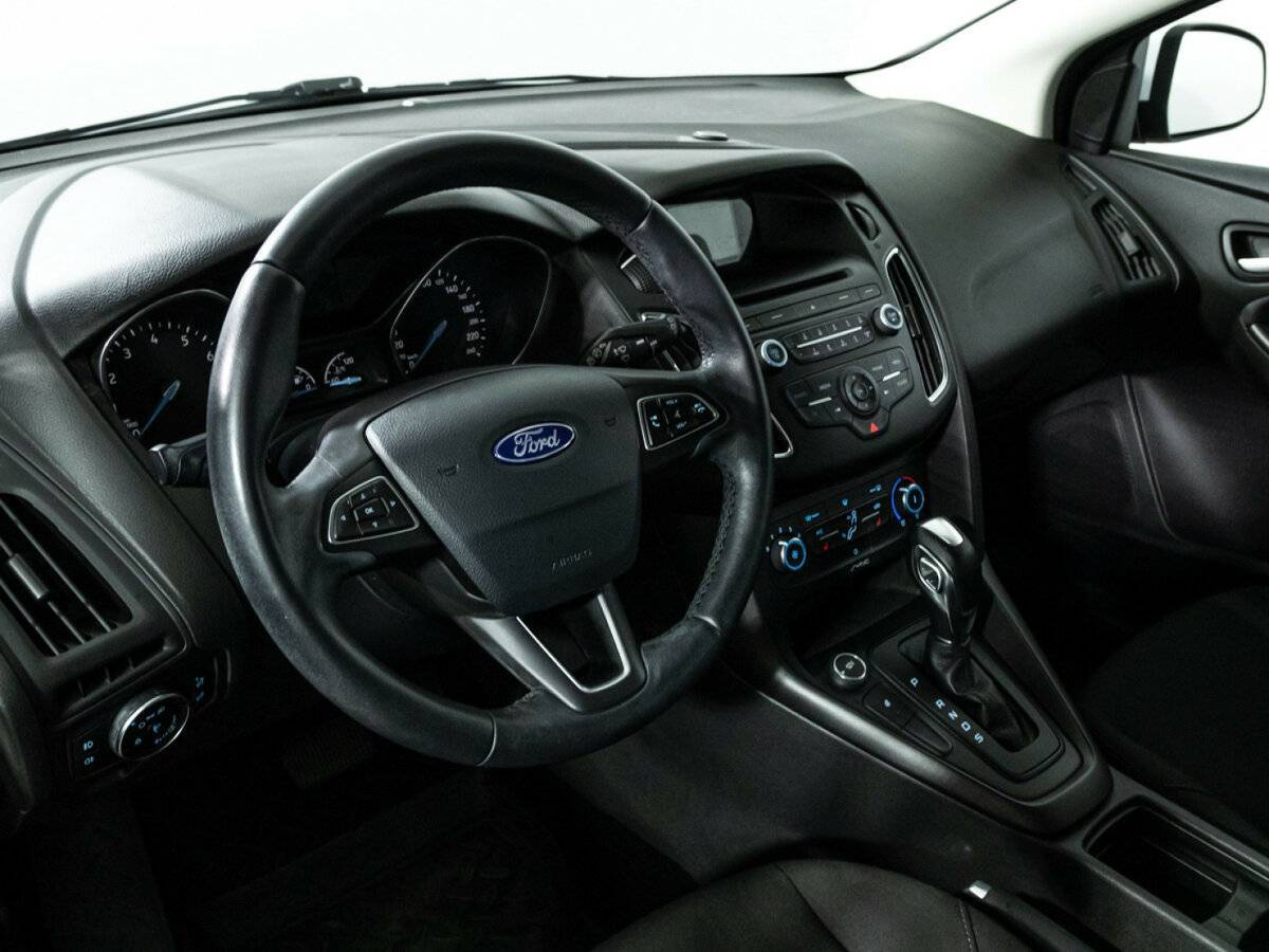 Ford Focus, 2018 - Фото №10