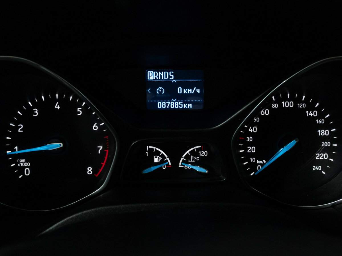 Ford Focus, 2018 - Фото №11