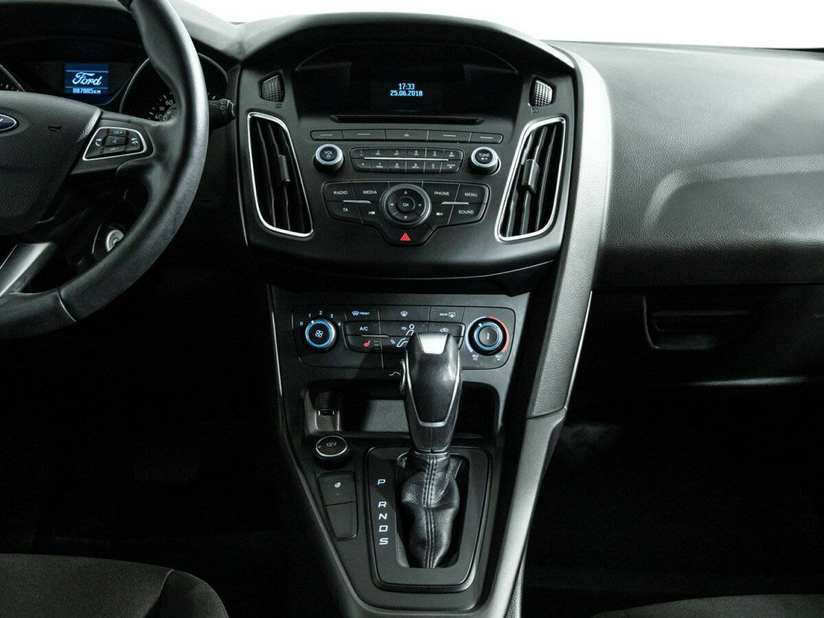 Ford Focus, 2018 - Фото №13