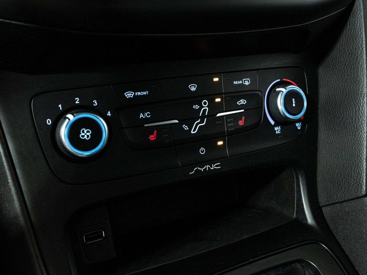 Ford Focus, 2018 - Фото №14