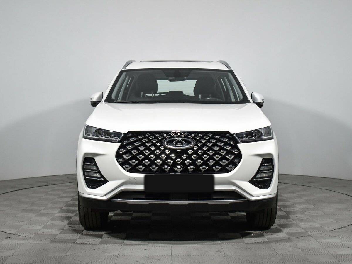 Chery Tiggo 7 Pro, 2021 - Фото №1