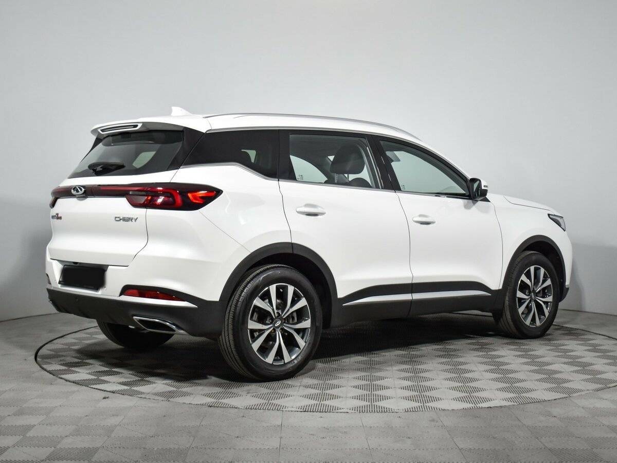 Chery Tiggo 7 Pro, 2021 - Фото №3