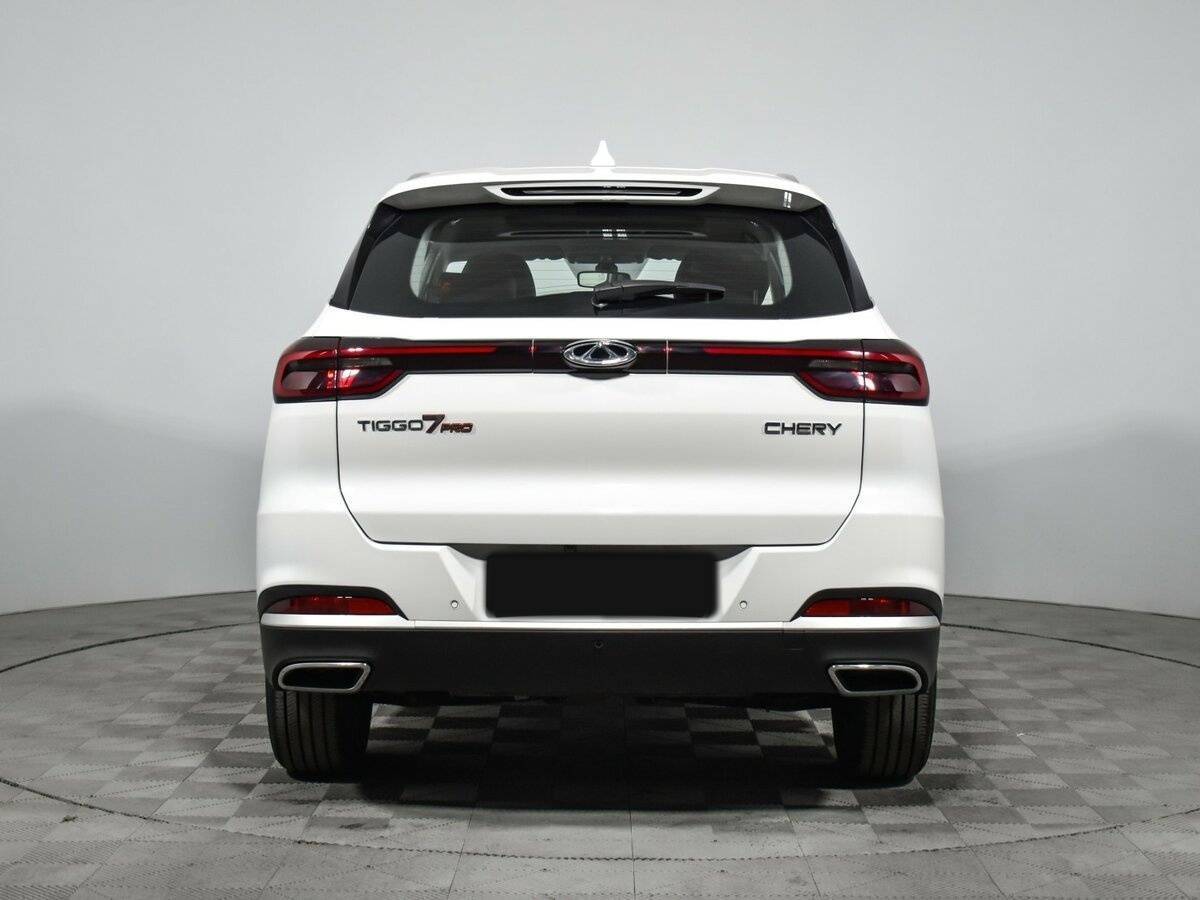 Chery Tiggo 7 Pro, 2021 - Фото №4