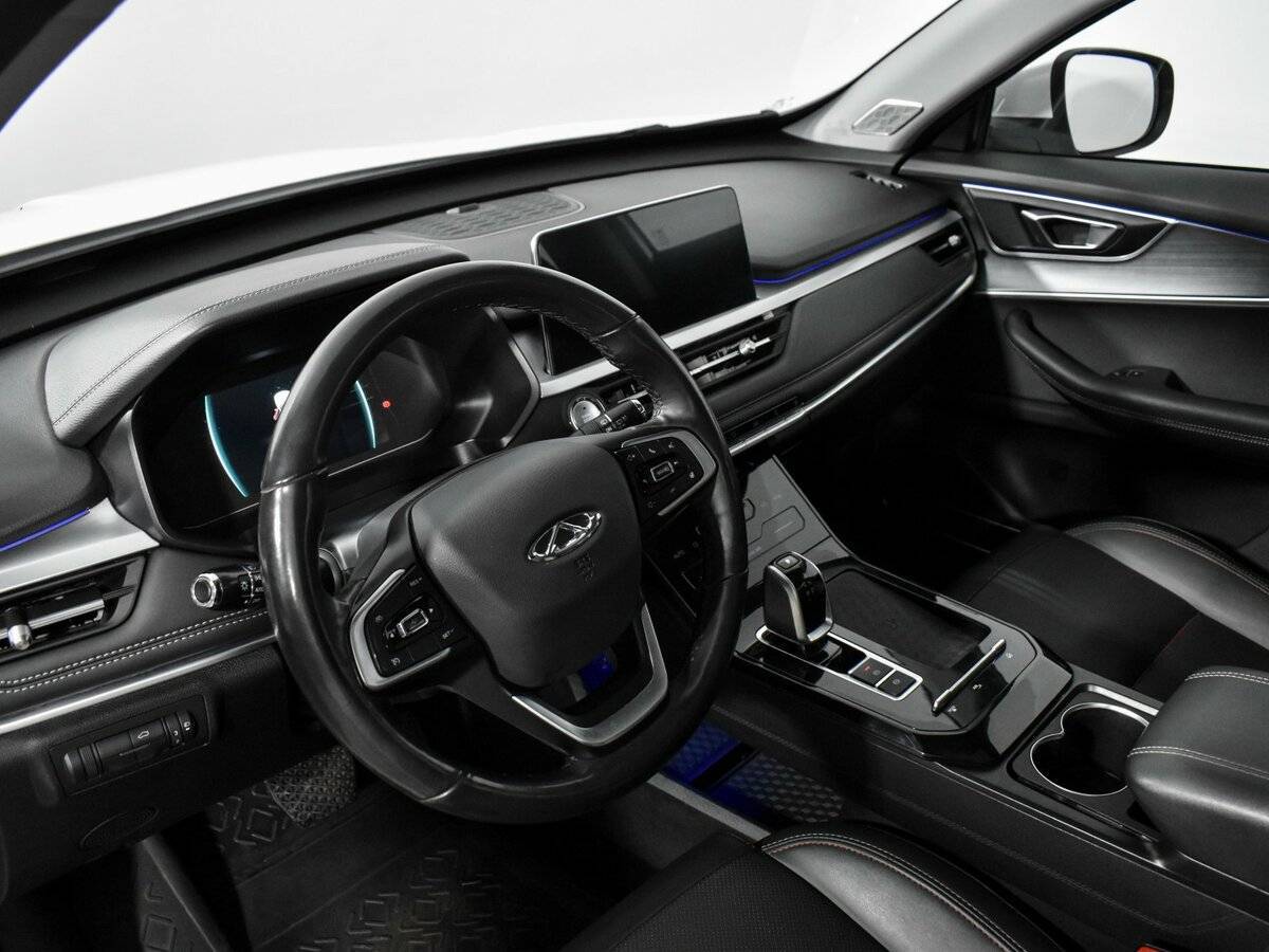 Chery Tiggo 7 Pro, 2021 - Фото №6