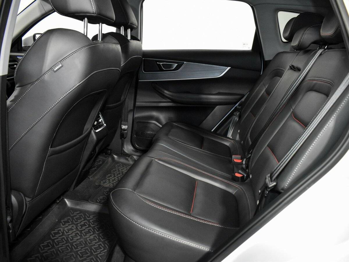 Chery Tiggo 7 Pro, 2021 - Фото №10