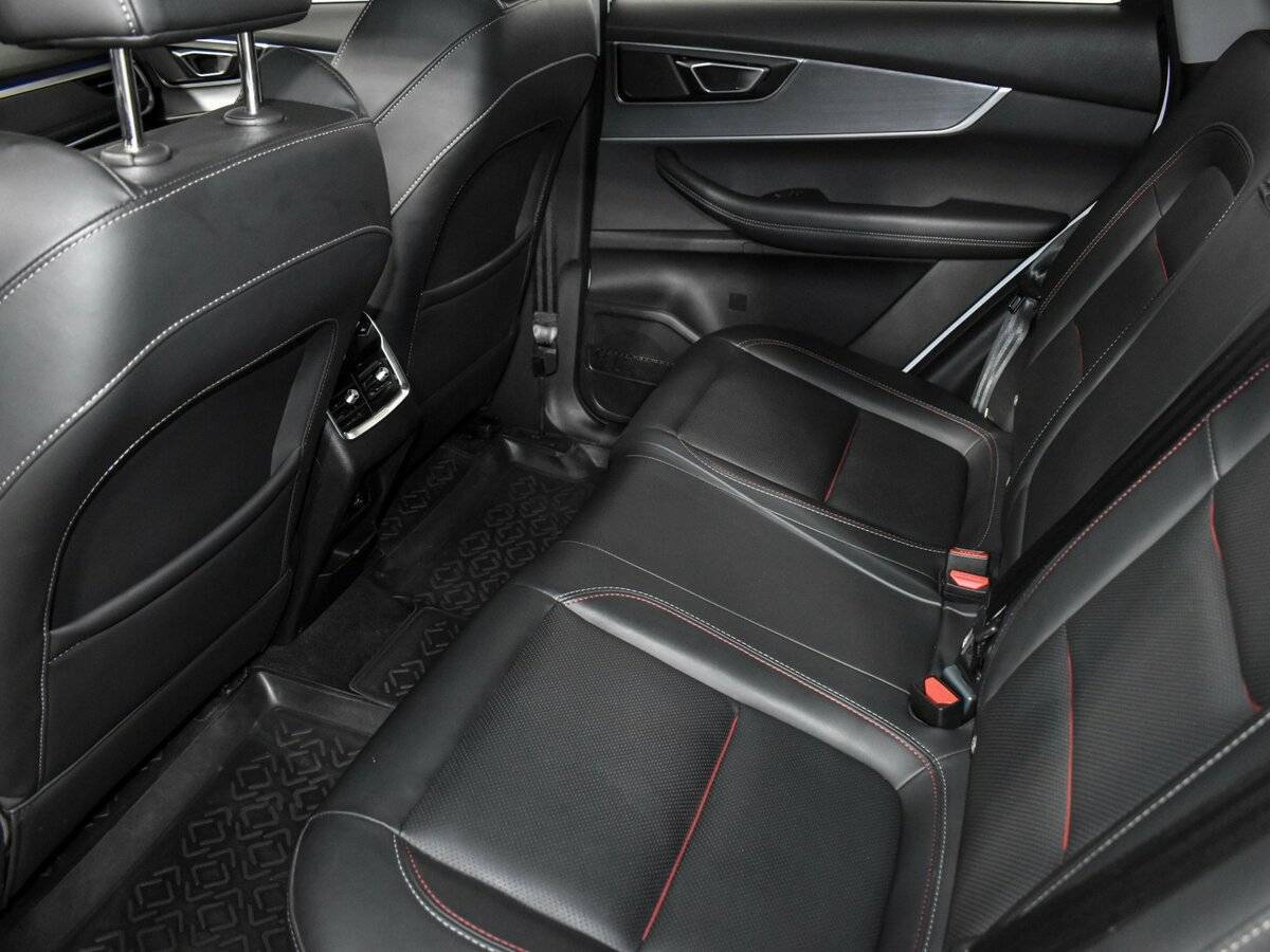 Chery Tiggo 7 Pro, 2021 - Фото №11