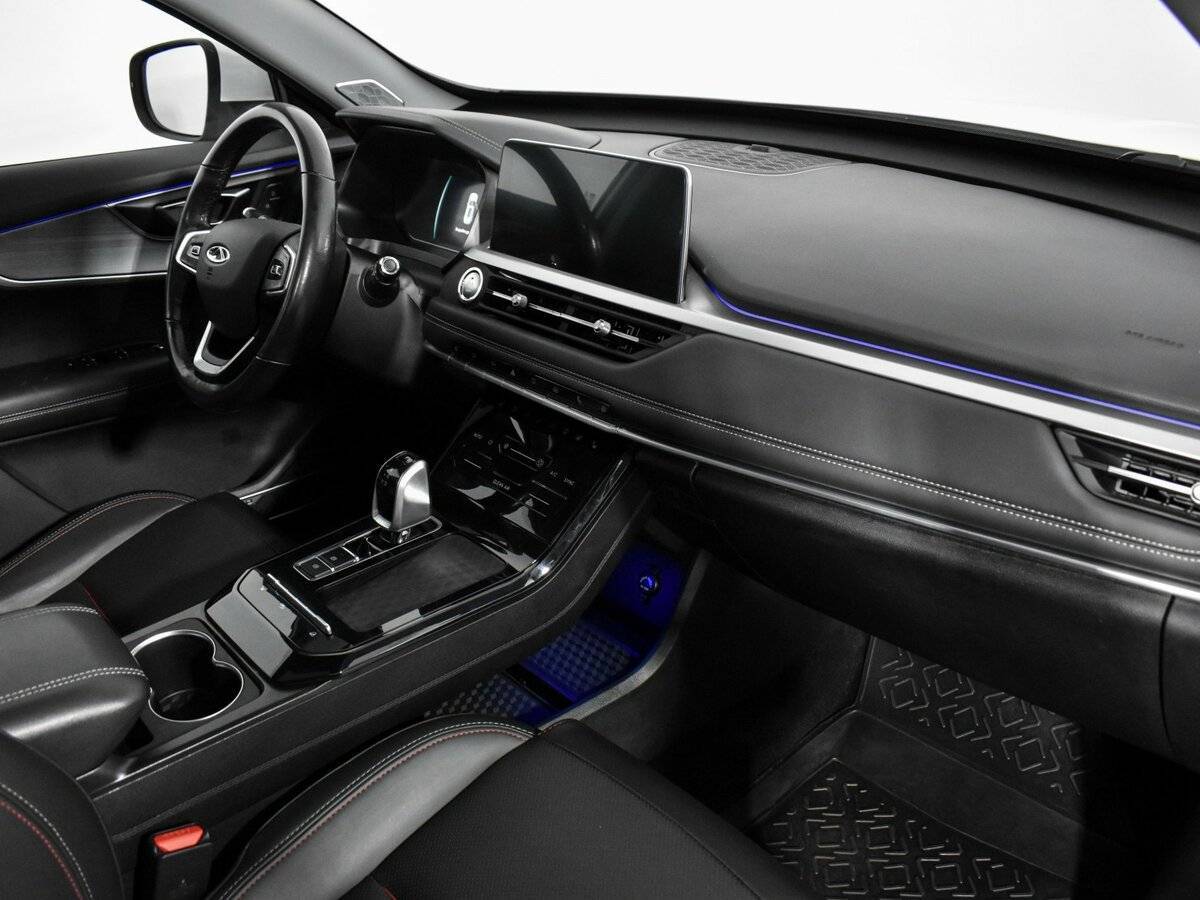 Chery Tiggo 7 Pro, 2021 - Фото №12