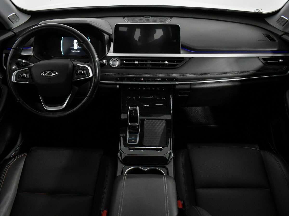 Chery Tiggo 7 Pro, 2021 - Фото №13