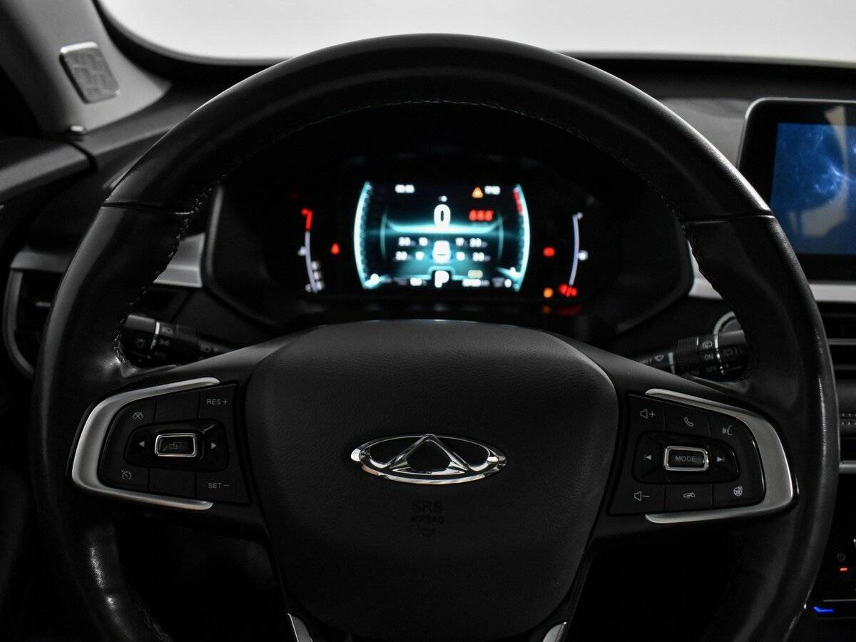 Chery Tiggo 7 Pro, 2021 - Фото №16