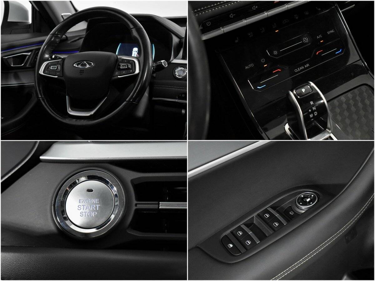 Chery Tiggo 7 Pro, 2021 - Фото №17