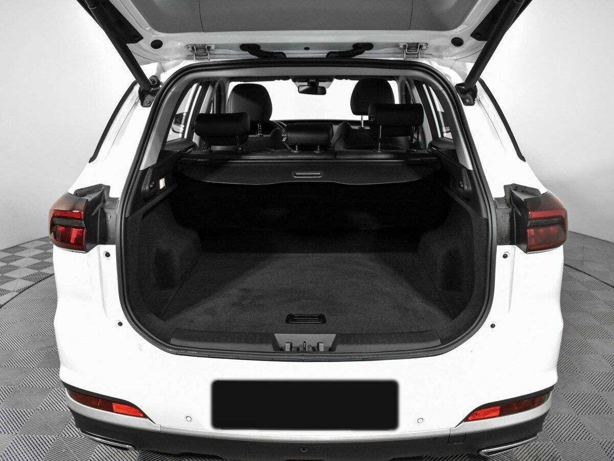 Chery Tiggo 7 Pro, 2021 - Фото №21