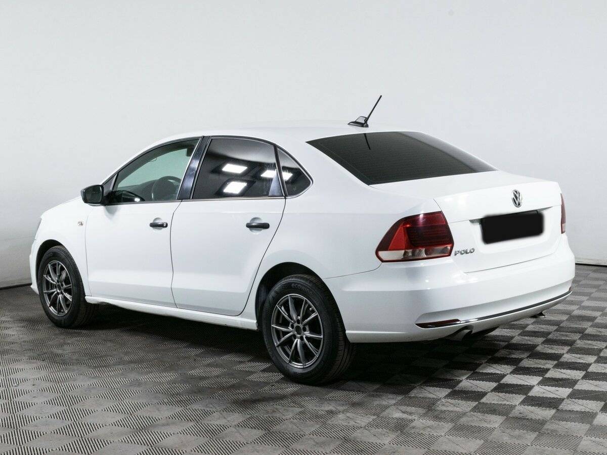 Volkswagen Polo, 2018 - Фото №5