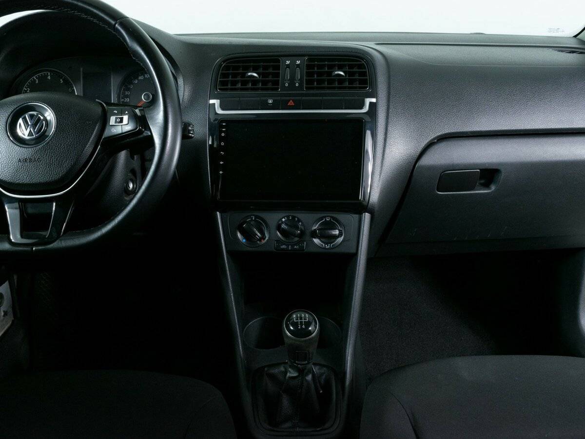 Volkswagen Polo, 2018 - Фото №8