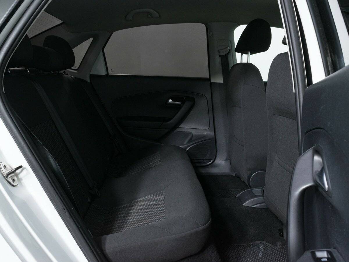 Volkswagen Polo, 2018 - Фото №9