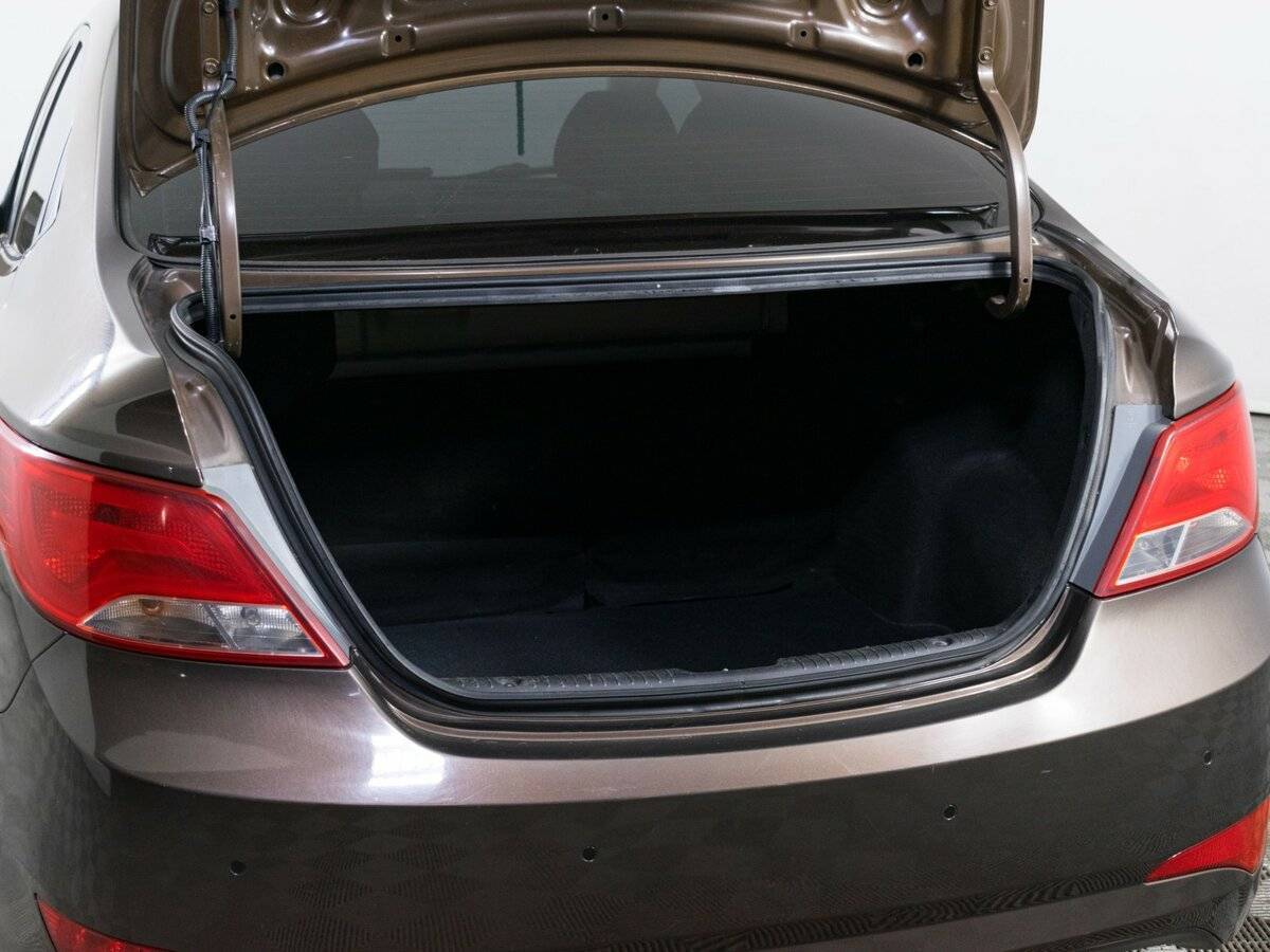 Hyundai Solaris, 2014 - Фото №6