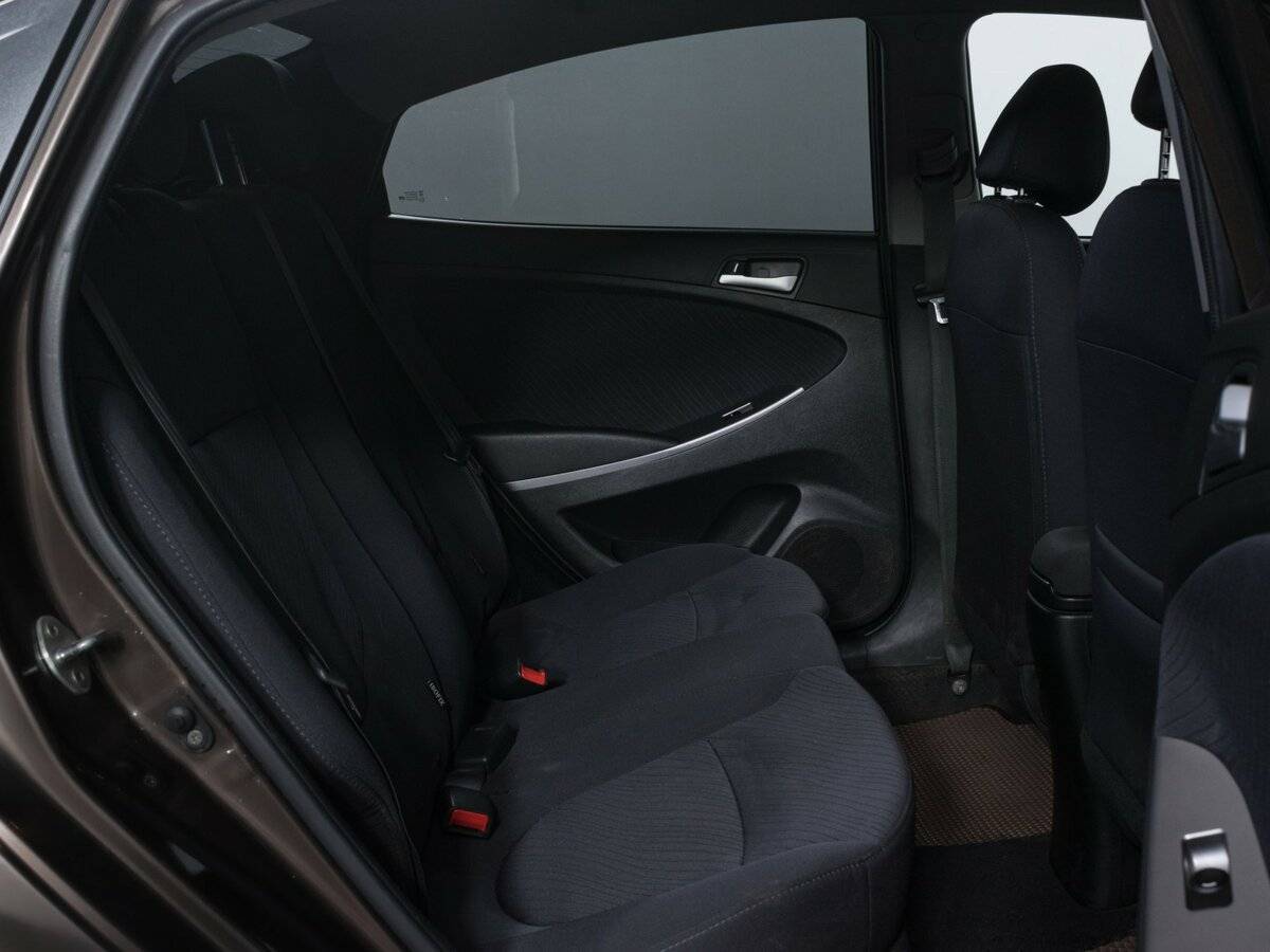 Hyundai Solaris, 2014 - Фото №9