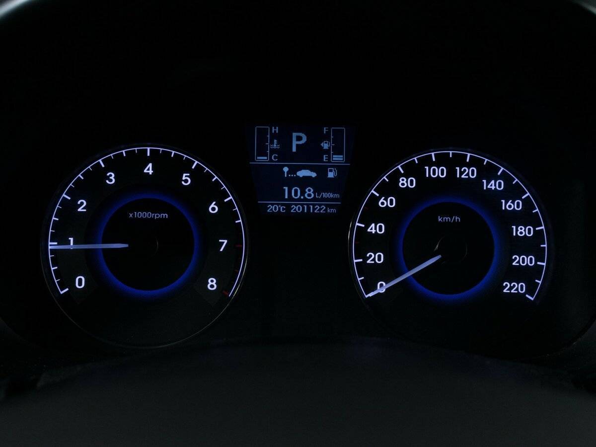 Hyundai Solaris, 2014 - Фото №10