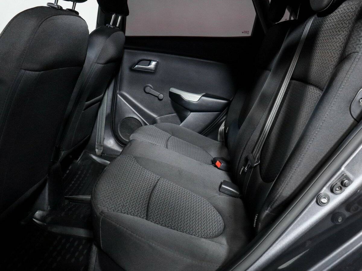 Kia Rio, 2016 - Фото №6