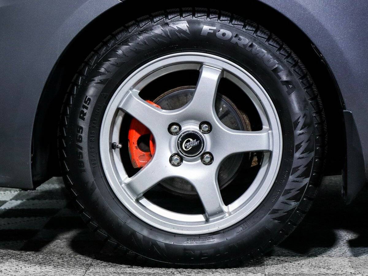 Kia Rio, 2016 - Фото №11