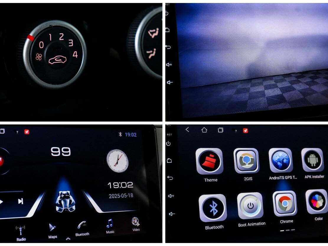 Kia Rio, 2016 - Фото №13