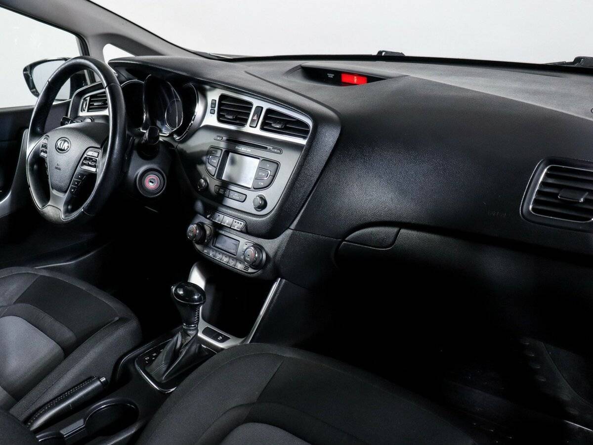 Kia Ceed, 2014 - Фото №3