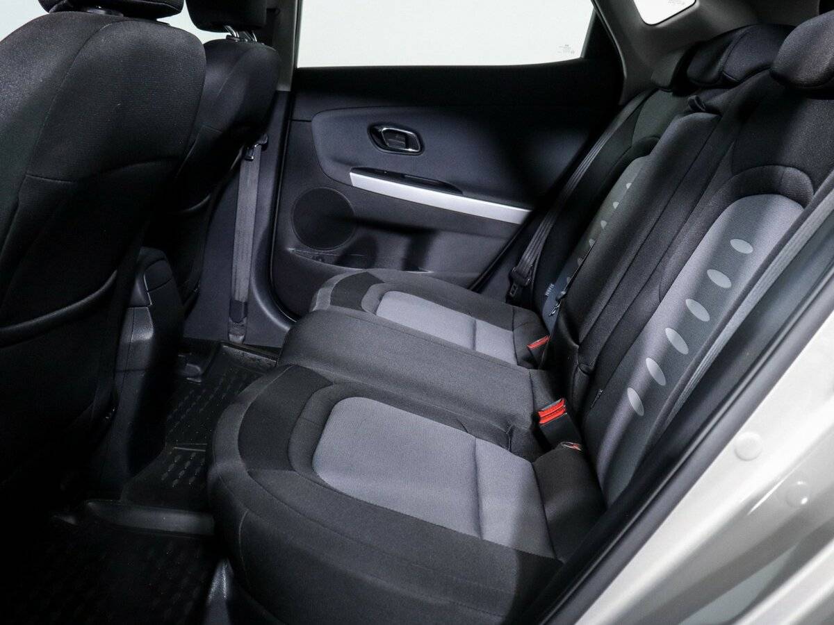 Kia Ceed, 2014 - Фото №4