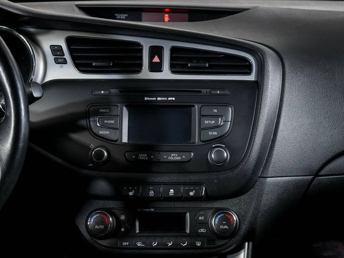 Kia Ceed, 2014 - Фото №7