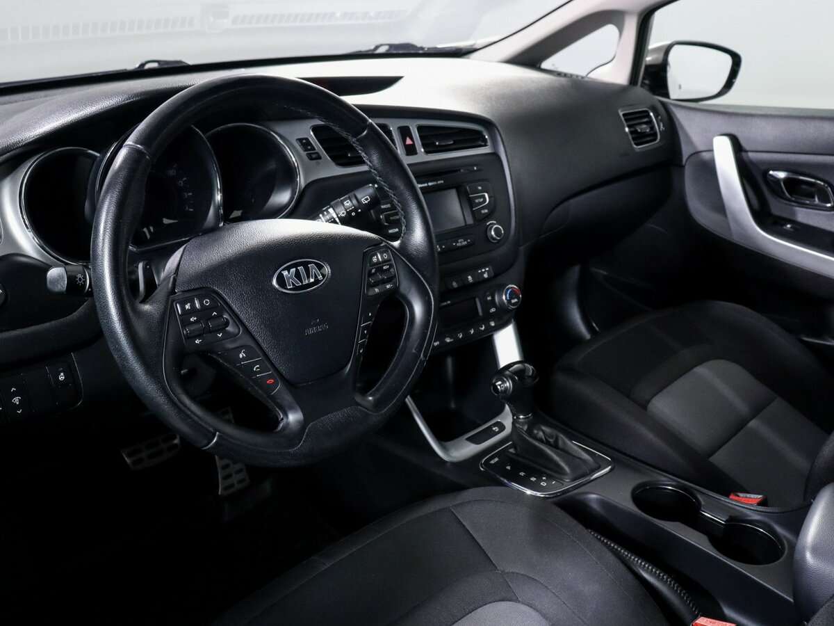 Kia Ceed, 2014 - Фото №8