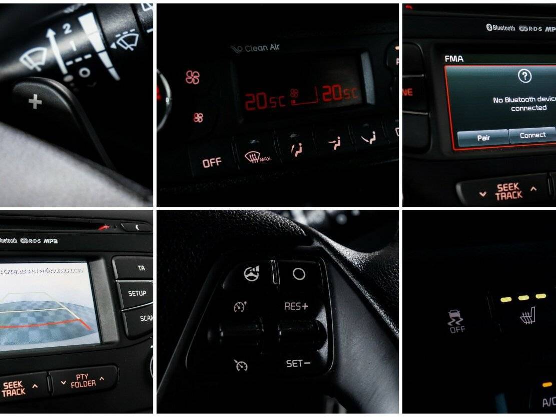 Kia Ceed, 2014 - Фото №12