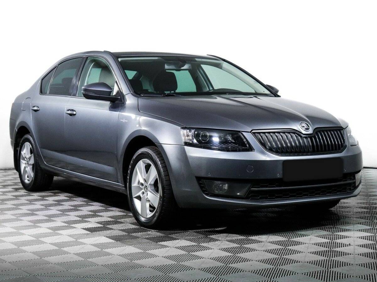 Skoda Octavia, 2016 - Фото №2