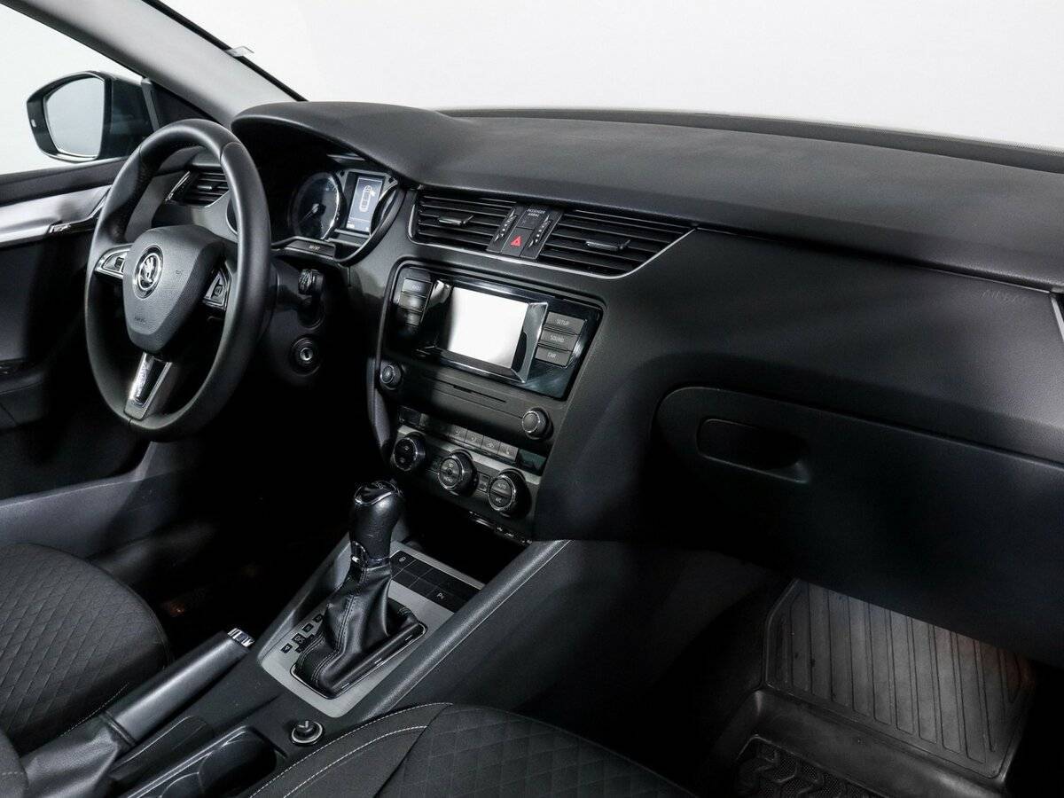 Skoda Octavia, 2016 - Фото №4