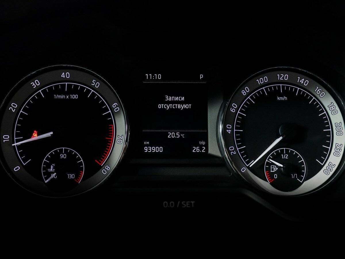 Skoda Octavia, 2016 - Фото №6