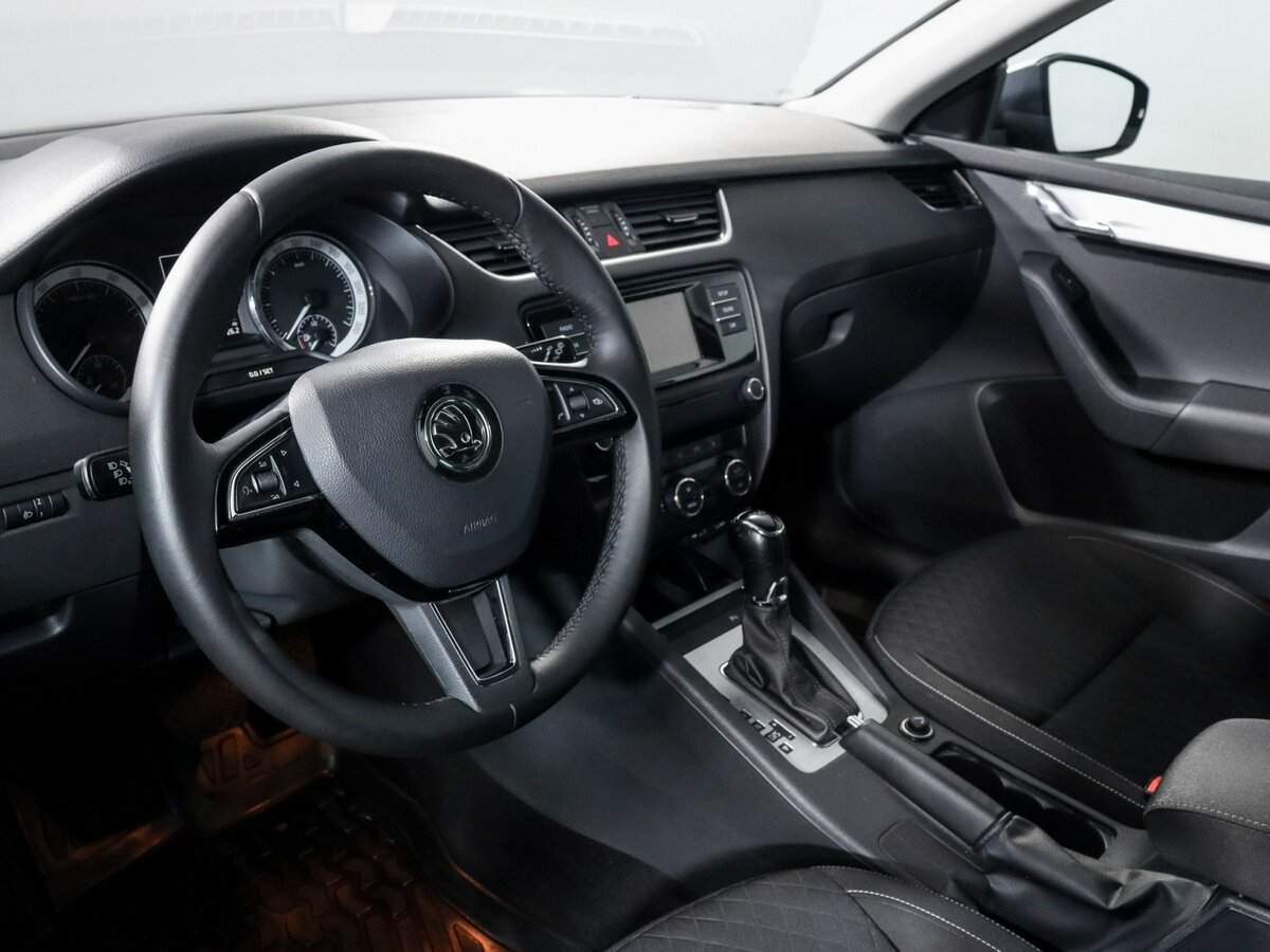 Skoda Octavia, 2016 - Фото №9
