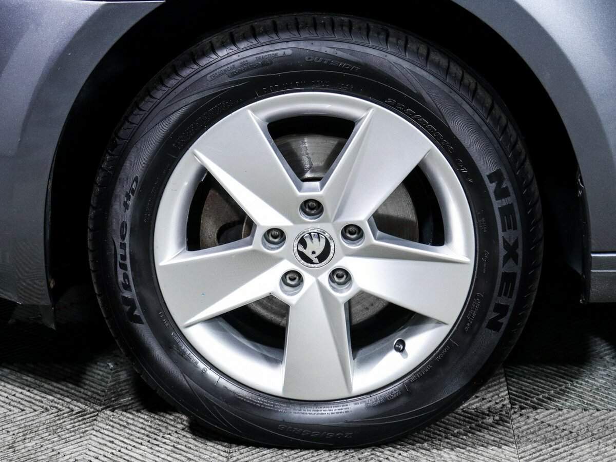 Skoda Octavia, 2016 - Фото №10