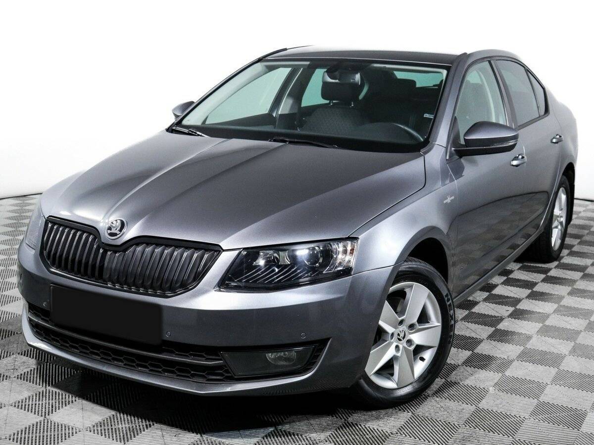 Skoda Octavia, 2016 - Фото №11