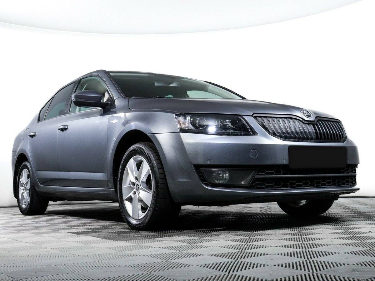 Skoda Octavia, 2016 - Фото №13