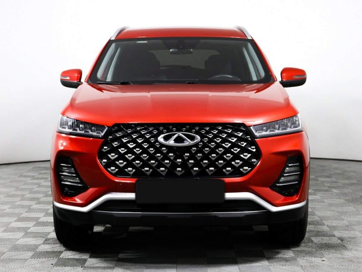 Chery Tiggo 7 Pro, 2021 - Фото №1