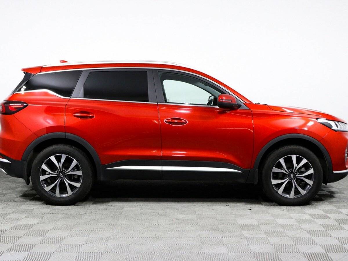 Chery Tiggo 7 Pro, 2021 - Фото №3