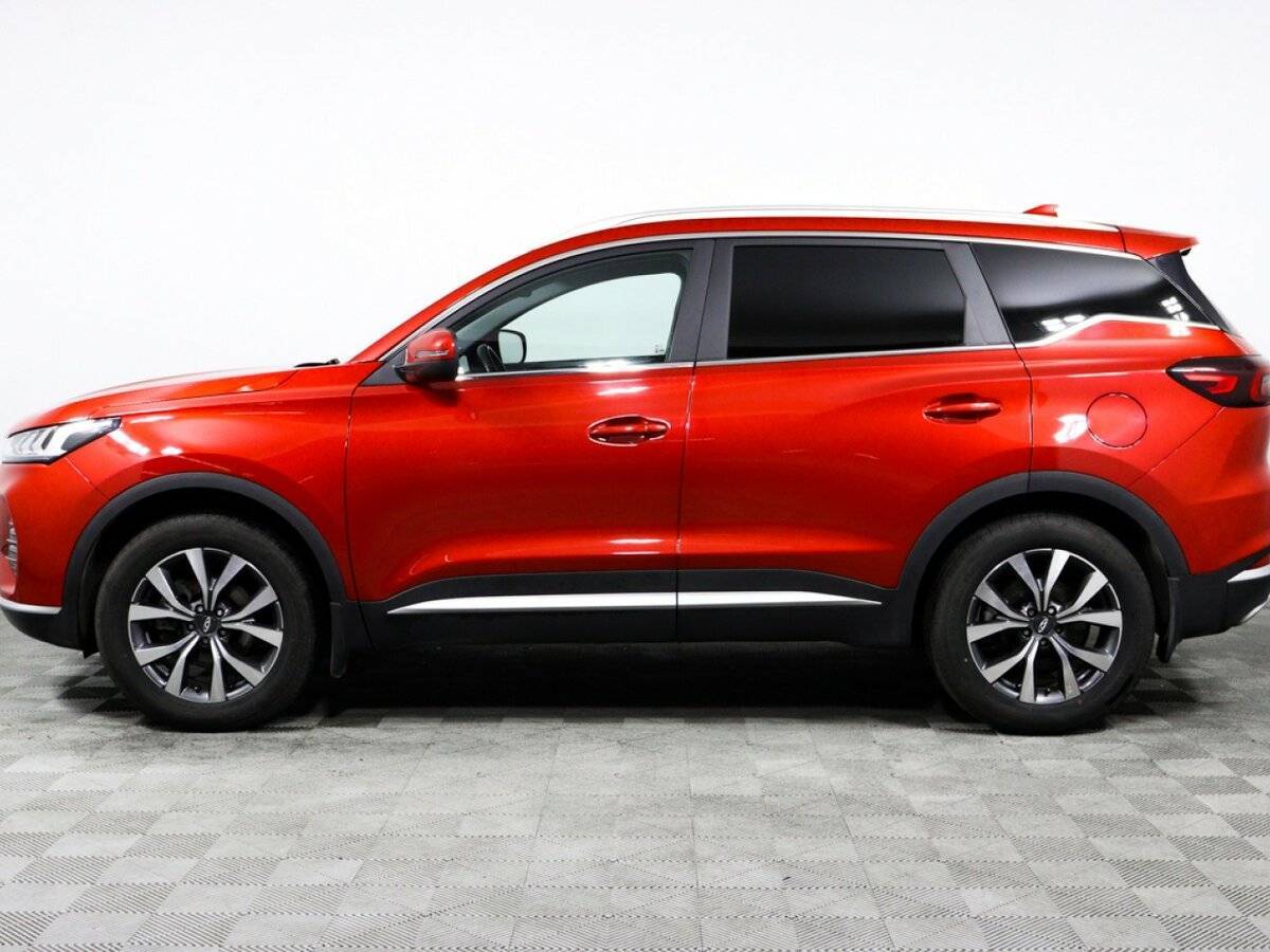 Chery Tiggo 7 Pro, 2021 - Фото №7