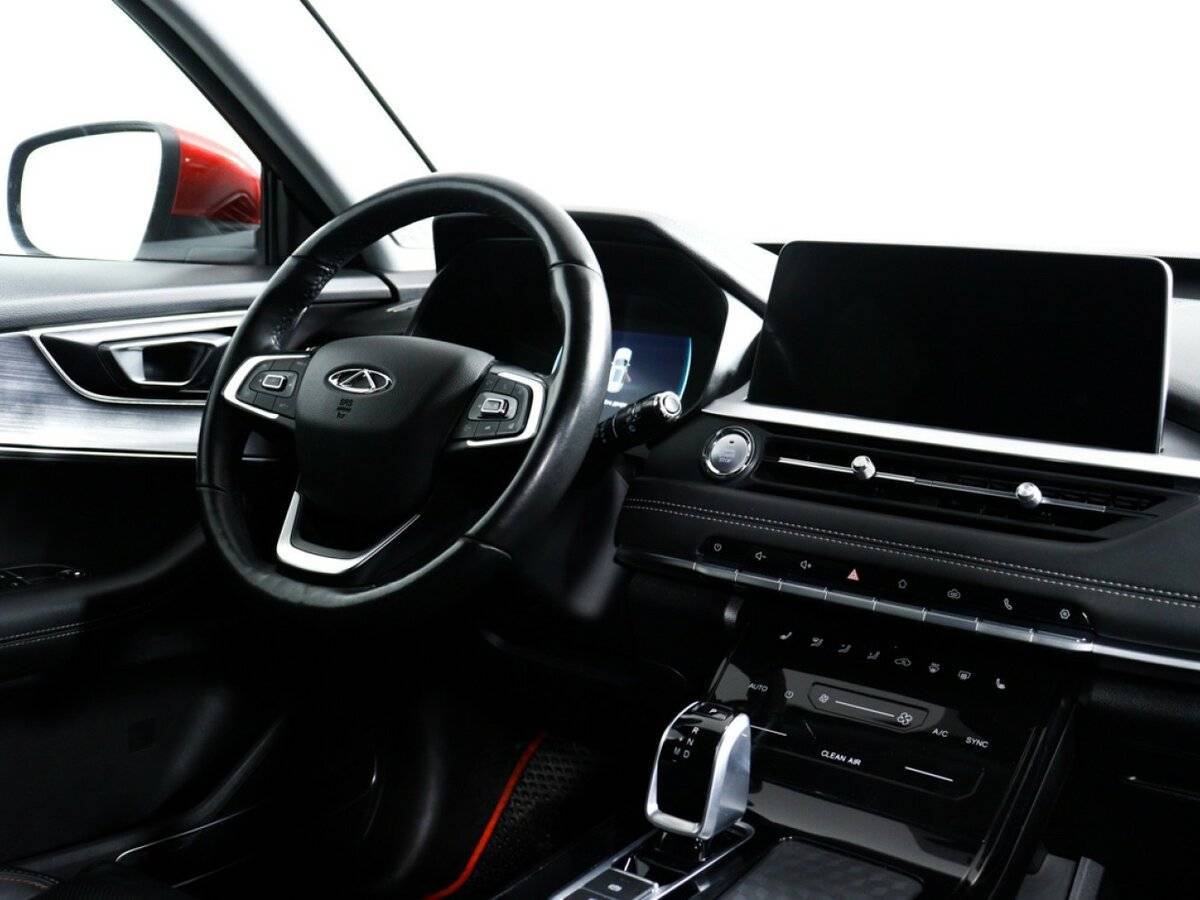 Chery Tiggo 7 Pro, 2021 - Фото №8
