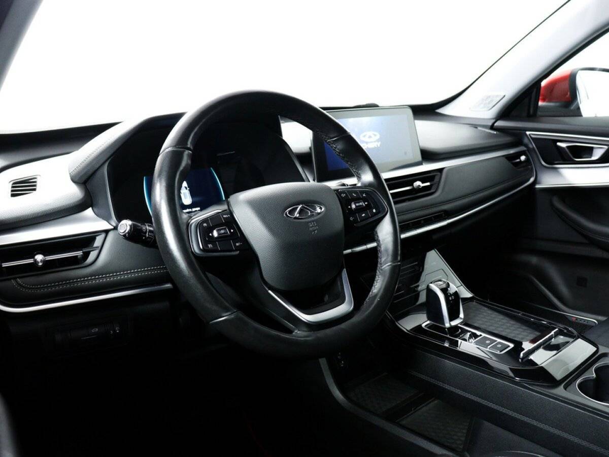 Chery Tiggo 7 Pro, 2021 - Фото №11