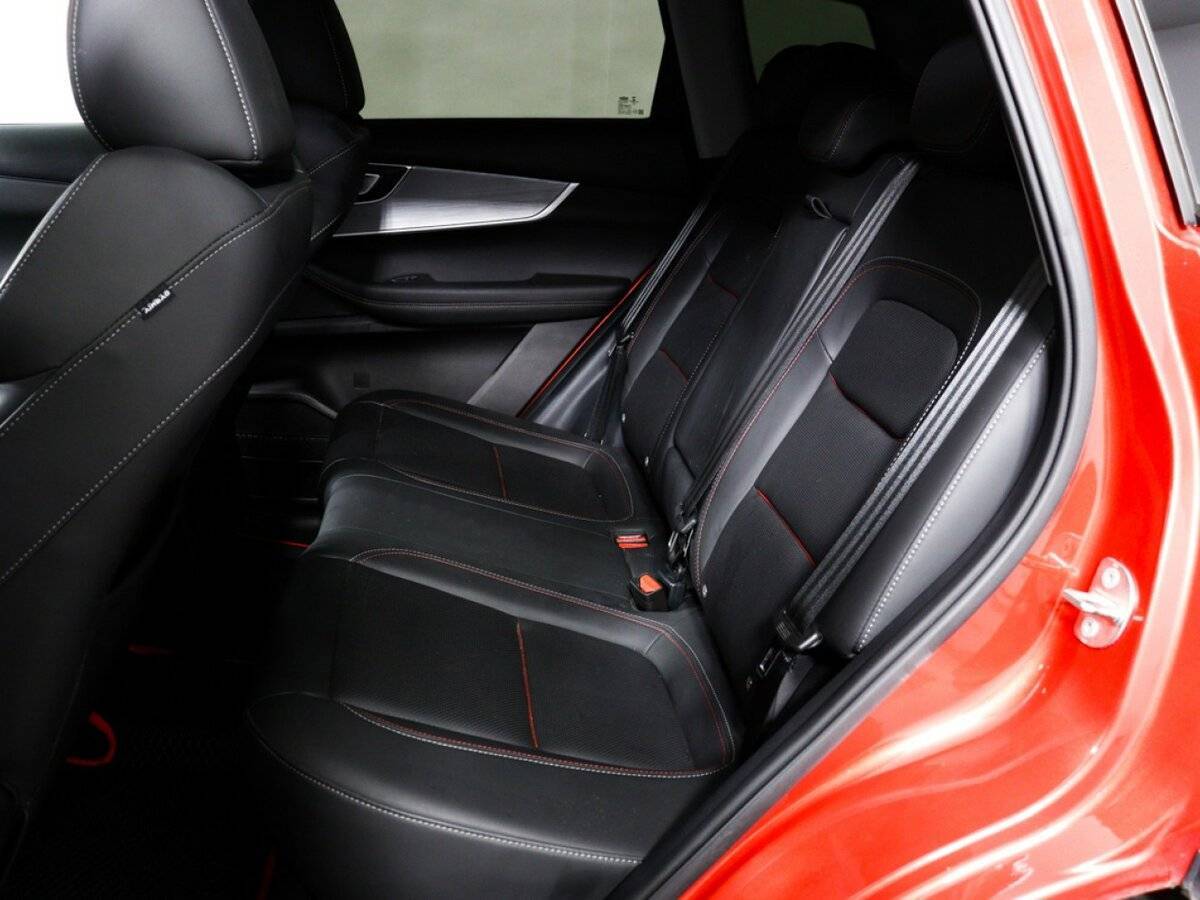 Chery Tiggo 7 Pro, 2021 - Фото №12