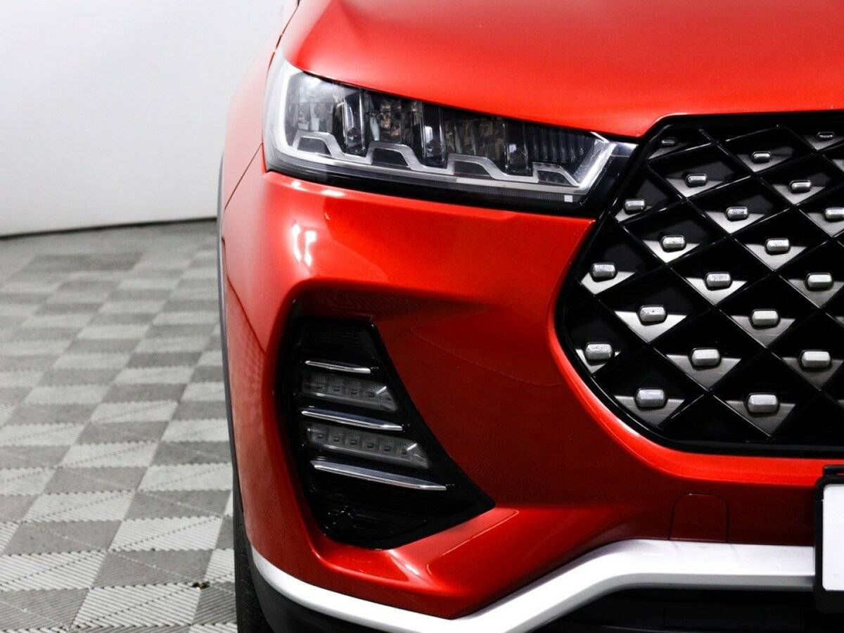 Chery Tiggo 7 Pro, 2021 - Фото №13